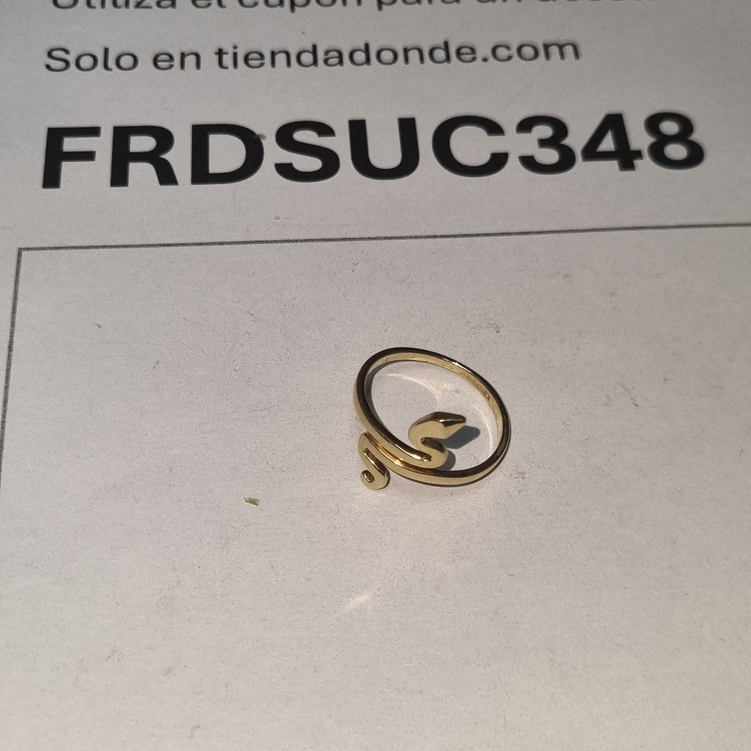 ANILLITO ORO 14 K 1.9 GRMS (SEMINUEVO)