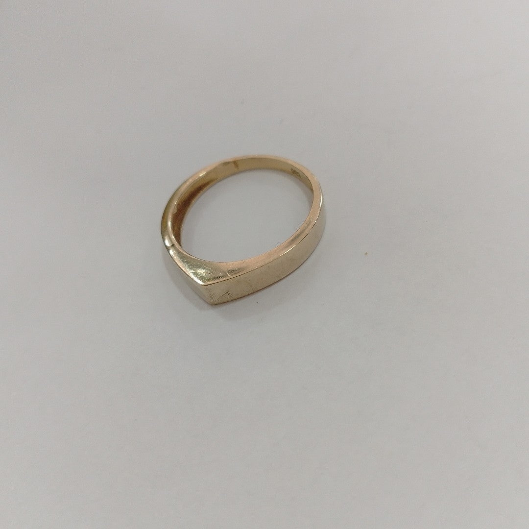 ANILLO ORO 14 K 2,30 GRMS (SEMINUEVO)