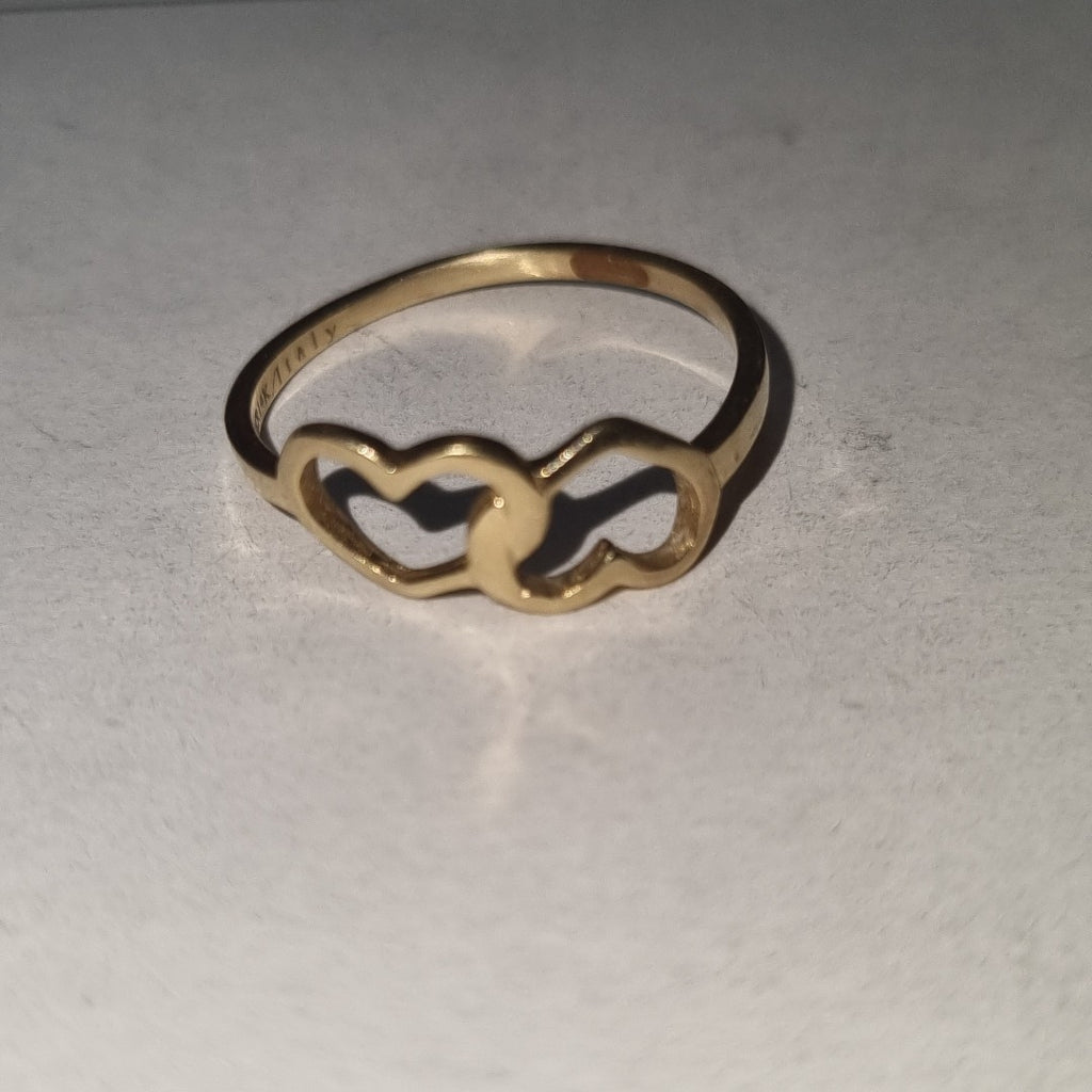 ANILLITO ORO 14 K 1.2 GRMS (SEMINUEVO)