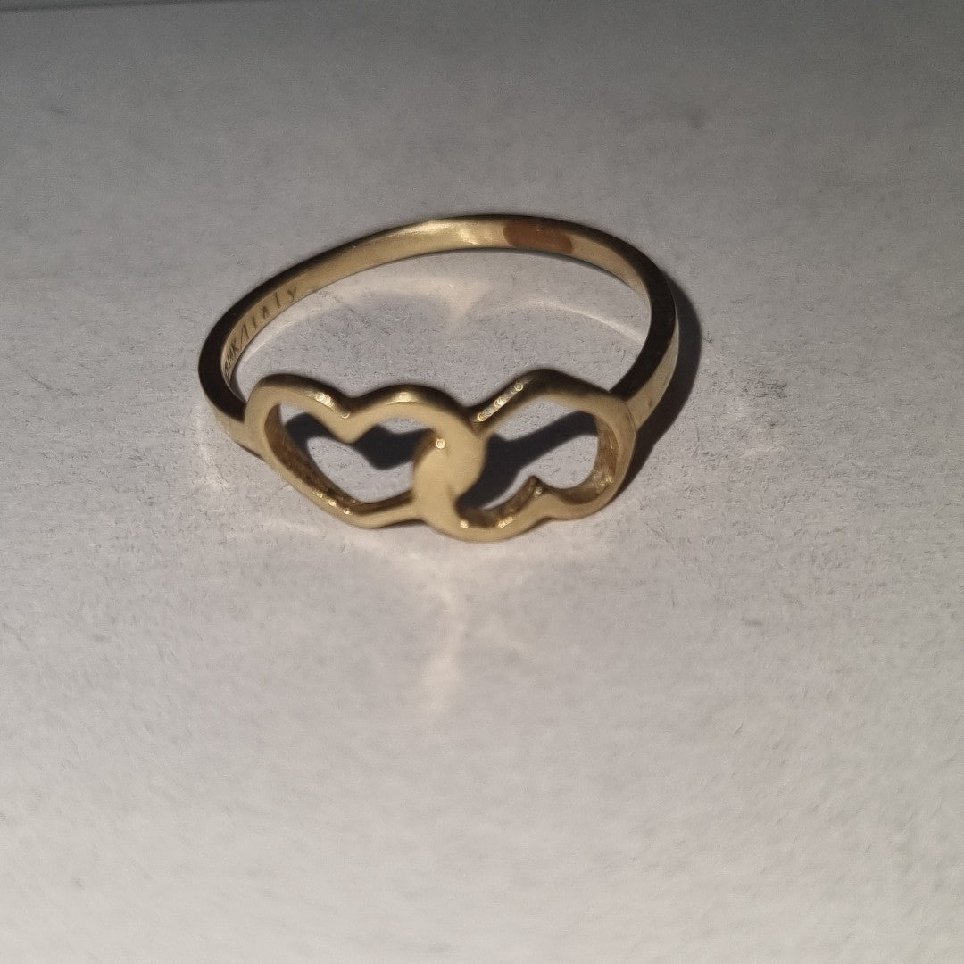 ANILLITO ORO 14 K 1.2 GRMS (SEMINUEVO)
