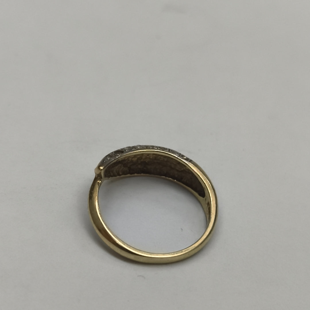 ANILLITO ORO 14 K 2.4 GRMS (SEMINUEVO)