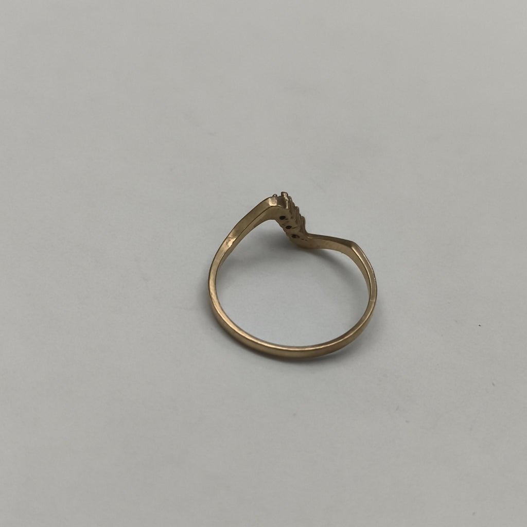 ANILLITO ORO 8 K 1.4 GRMS (SEMINUEVO)