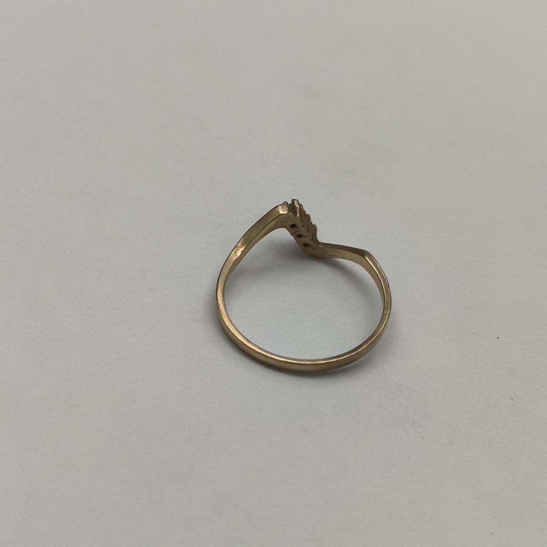 ANILLITO ORO 8 K 1.4 GRMS (SEMINUEVO)