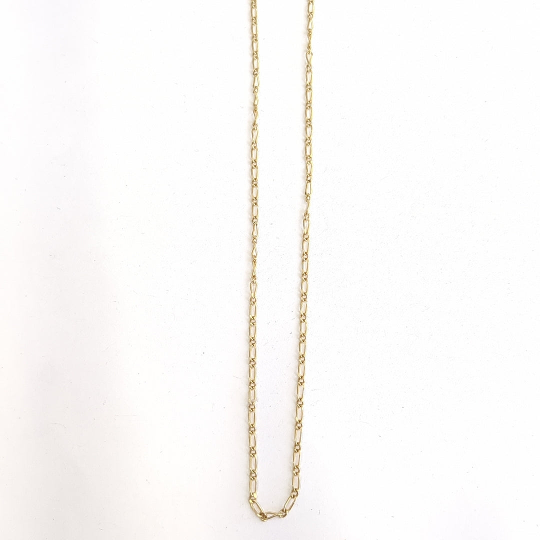 CADENA ORO 14 K 2,00 GRMS (SEMINUEVO)
