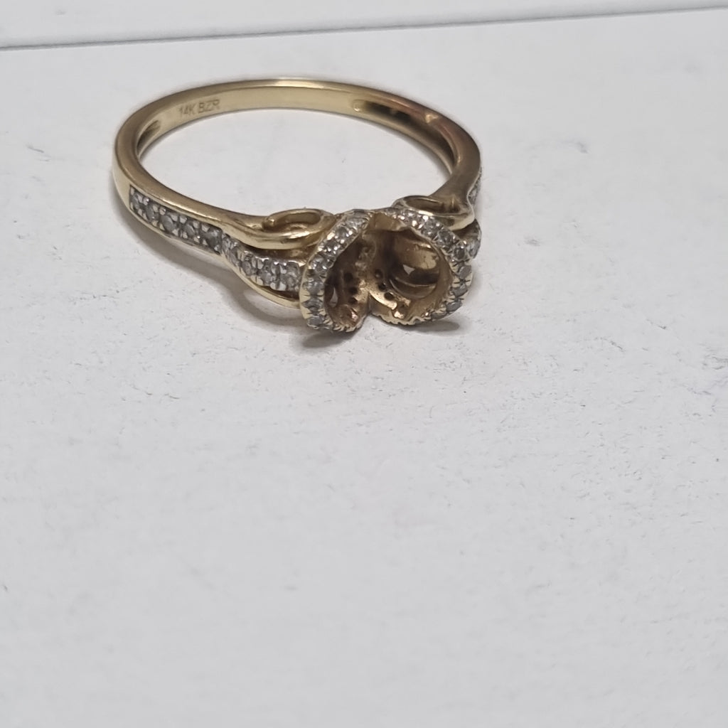 ANILLITO ORO 14 K 2,60 GRMS (SEMINUEVO)