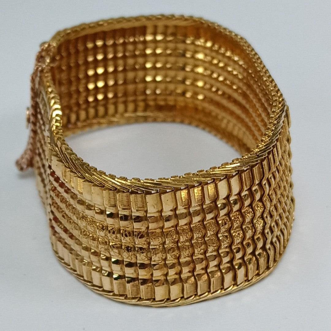 PULSERA ORO 18 K 59,70 GRMS (SEMINUEVO)