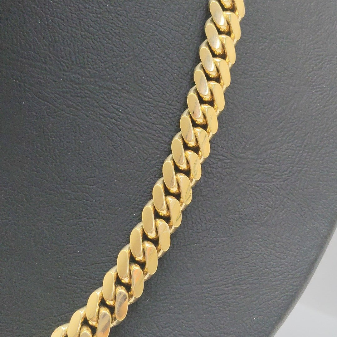 CADENA ORO 14 K 61.2 GRMS (SEMINUEVO)