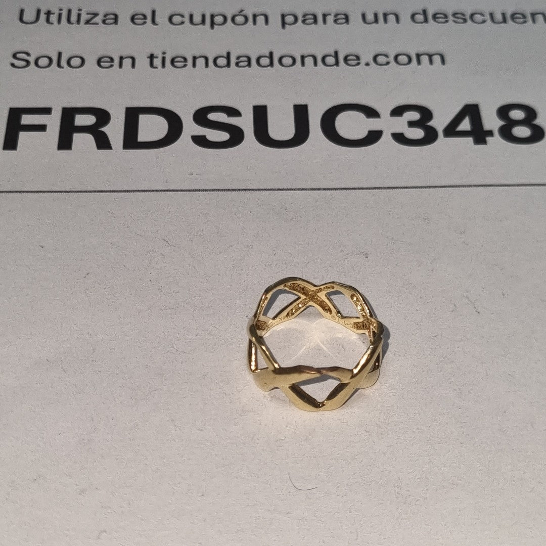 ANILLITO ORO 14 K 2.8 GRMS (SEMINUEVO)