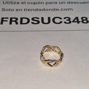 ANILLITO ORO 14 K 2.8 GRMS (SEMINUEVO)