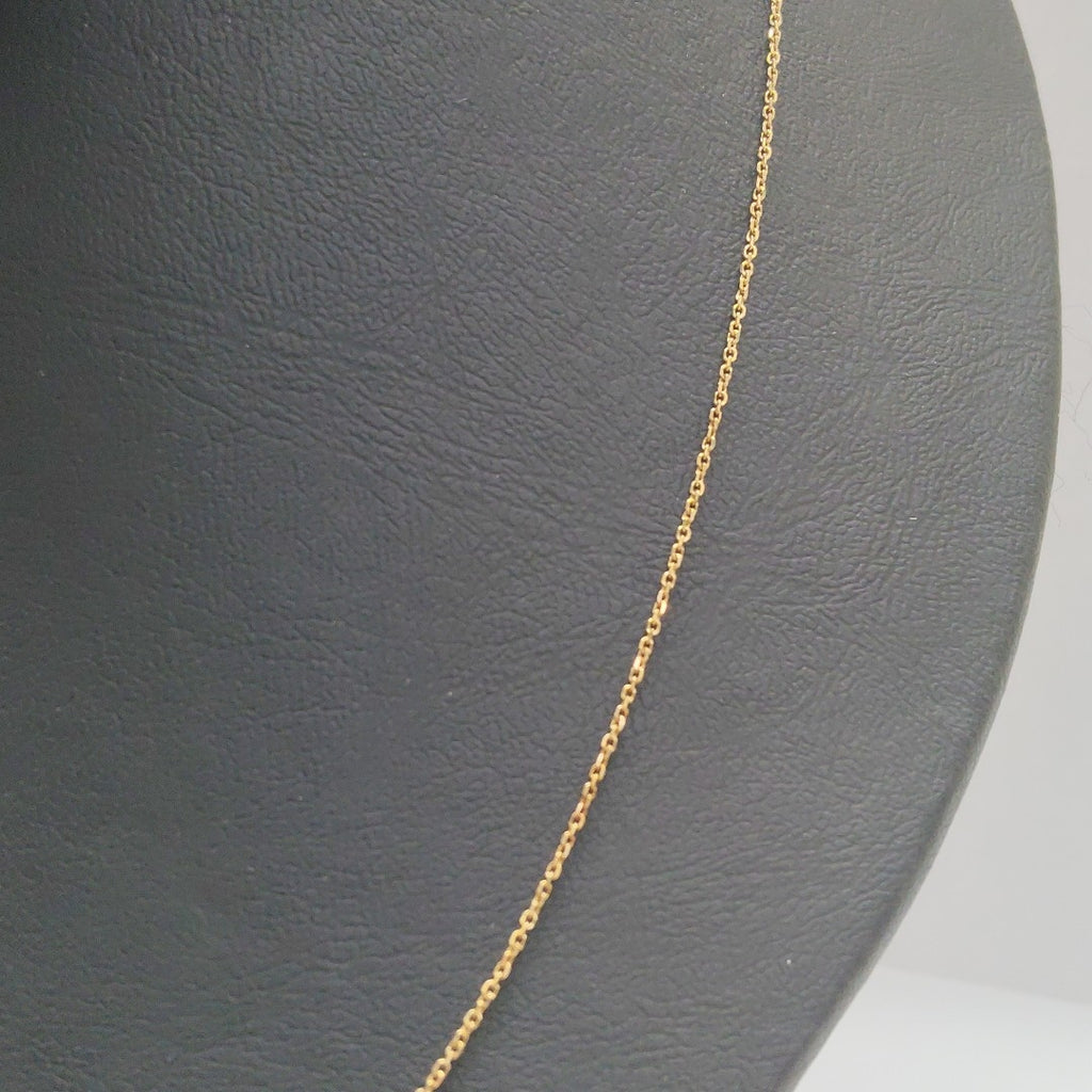 CADENA ORO 14 K 1.3 GRMS (SEMINUEVO)