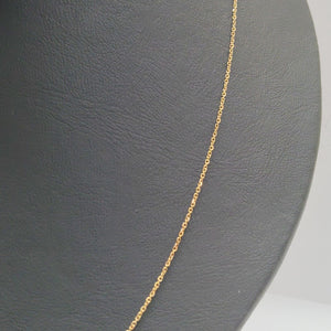 CADENA ORO 14 K 1.3 GRMS (SEMINUEVO)
