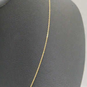 CADENA ORO 14 K 1.2 GRMS (SEMINUEVO)