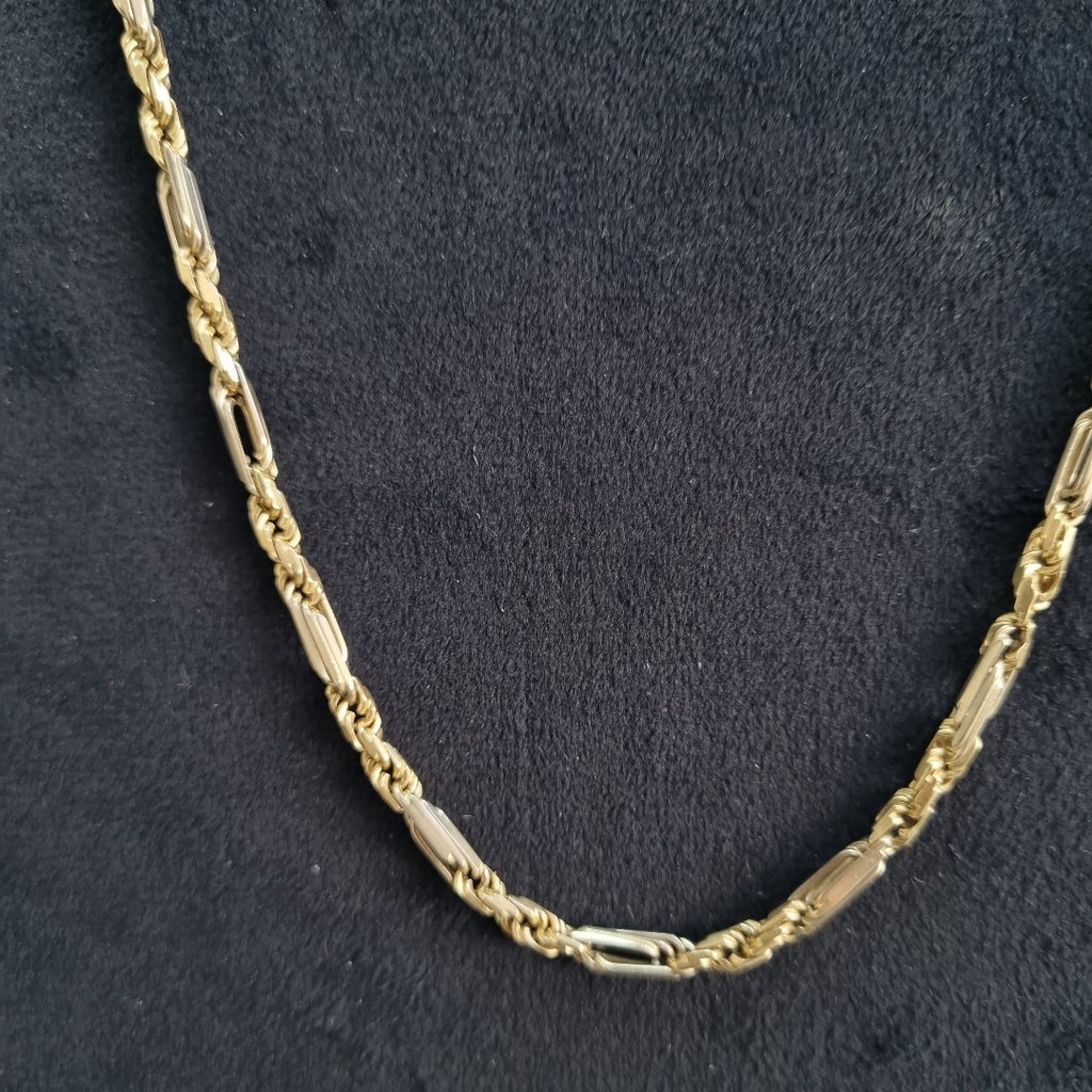 CADENA ORO 14 K 31.5 GRMS (SEMINUEVO)