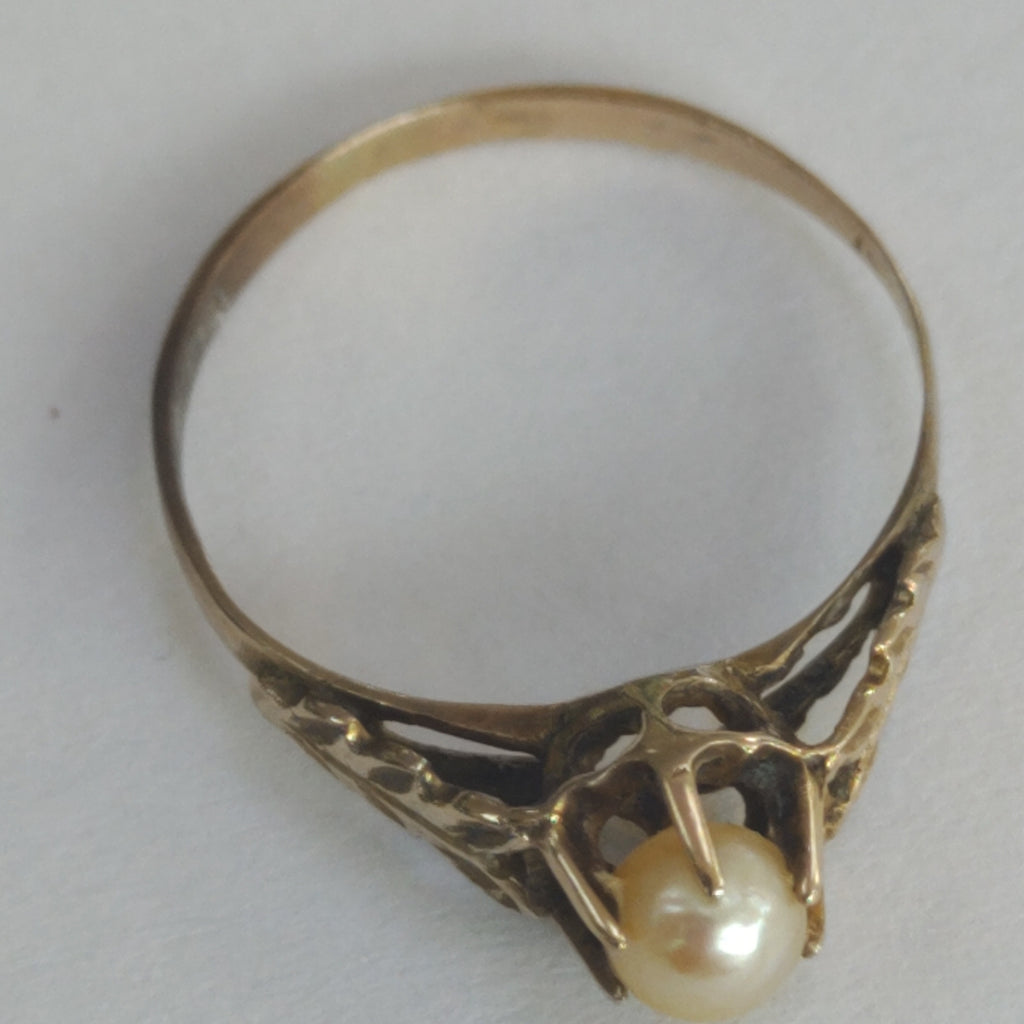 ANILLITO ORO 8 K 1.1 GRMS (SEMINUEVO)