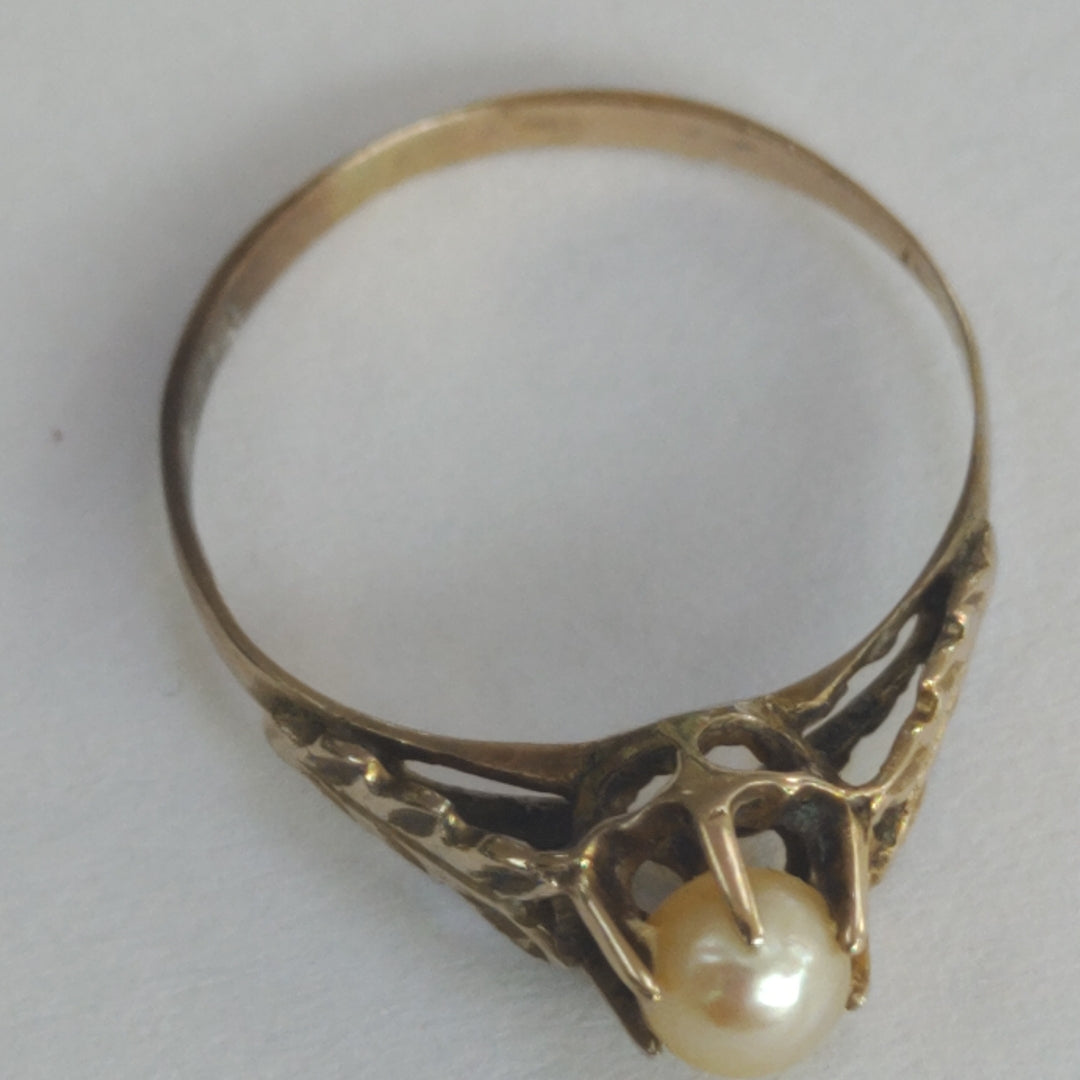 ANILLITO ORO 8 K 1.1 GRMS (SEMINUEVO)