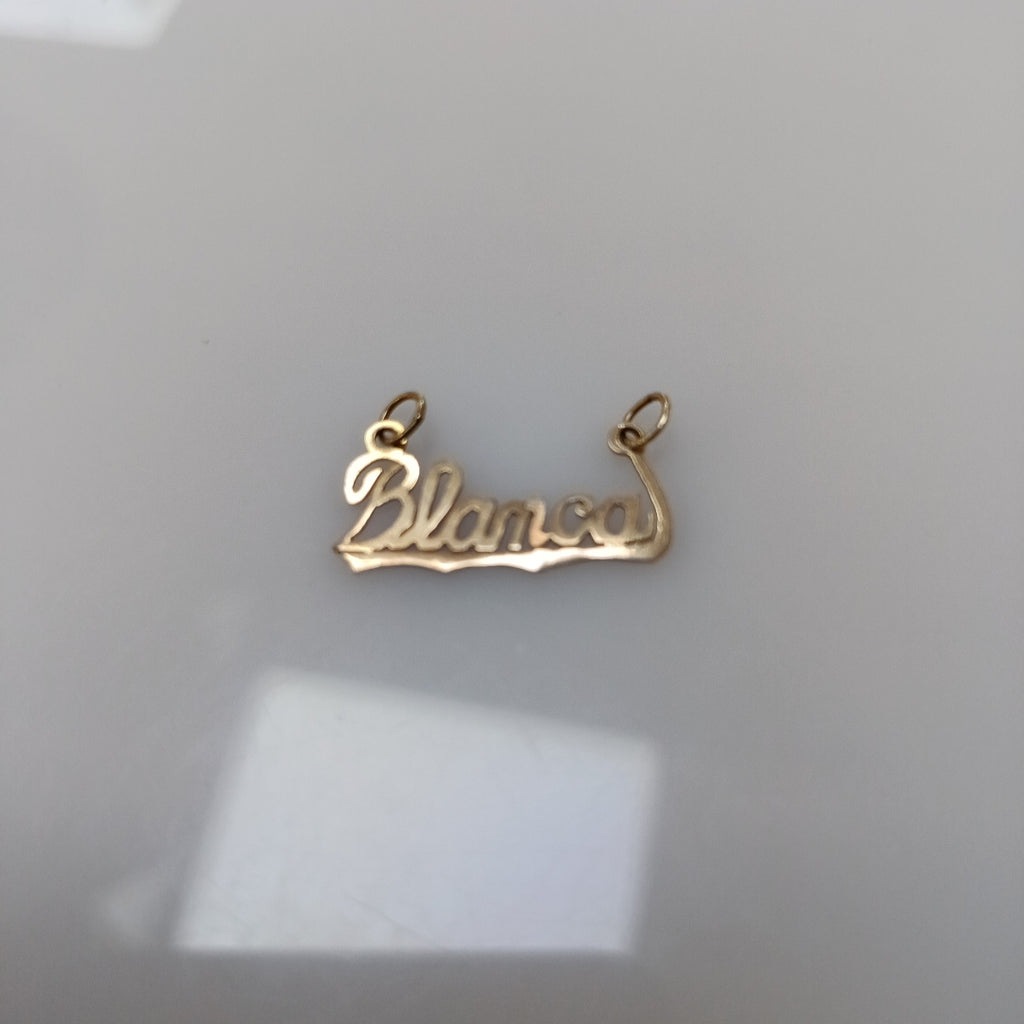 DIJE ORO 10 K 0,70 GRMS (SEMINUEVO)