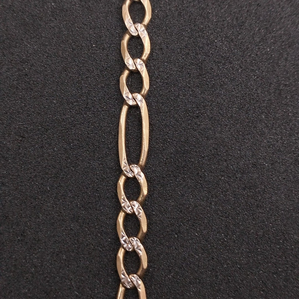 PULSERA ORO 14 K 4.3 GRMS (SEMINUEVO)
