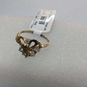 ANILLITO ORO 8 K 2.1 GRMS (SEMINUEVO)