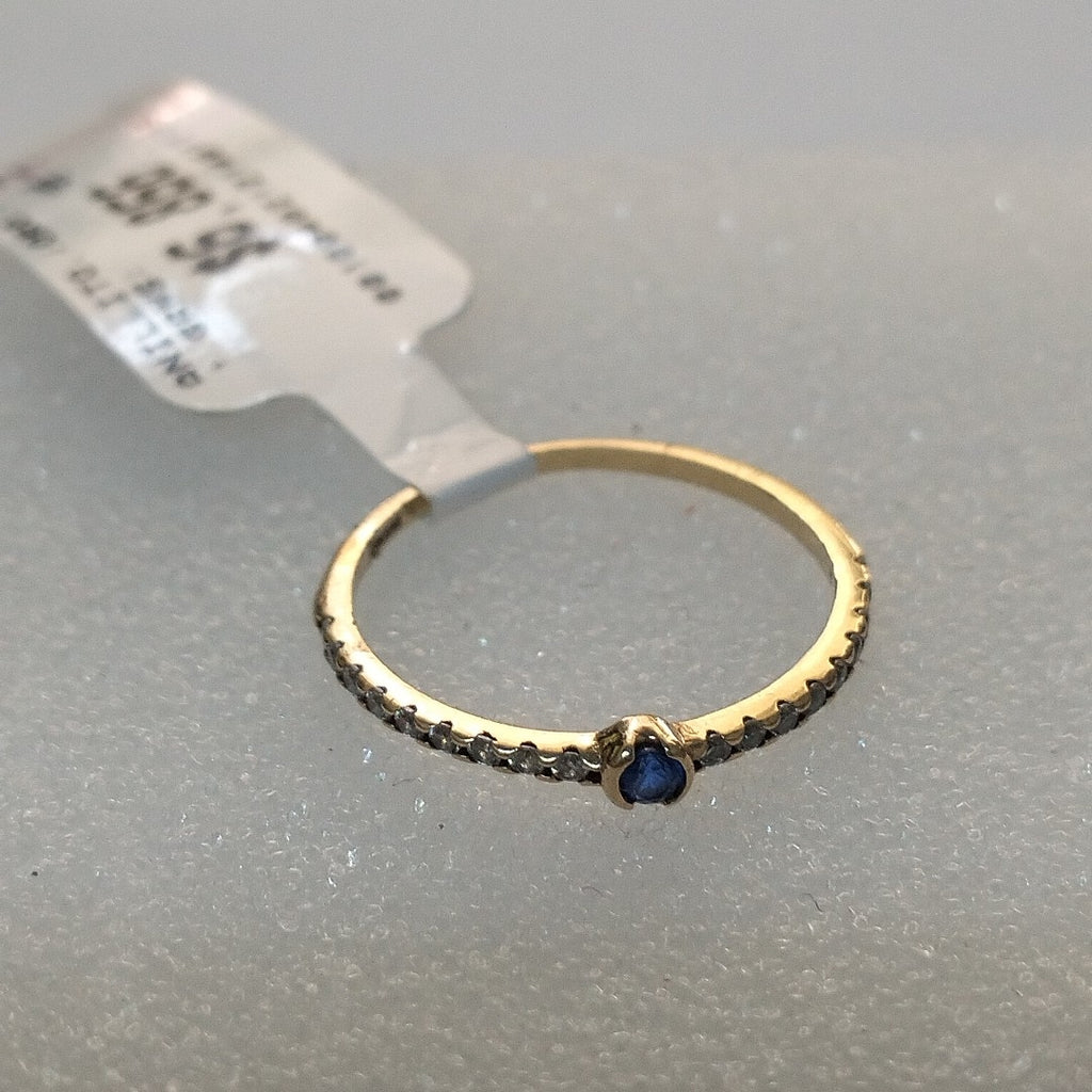 ANILLITO ORO 14 K 1 GRMS (SEMINUEVO)