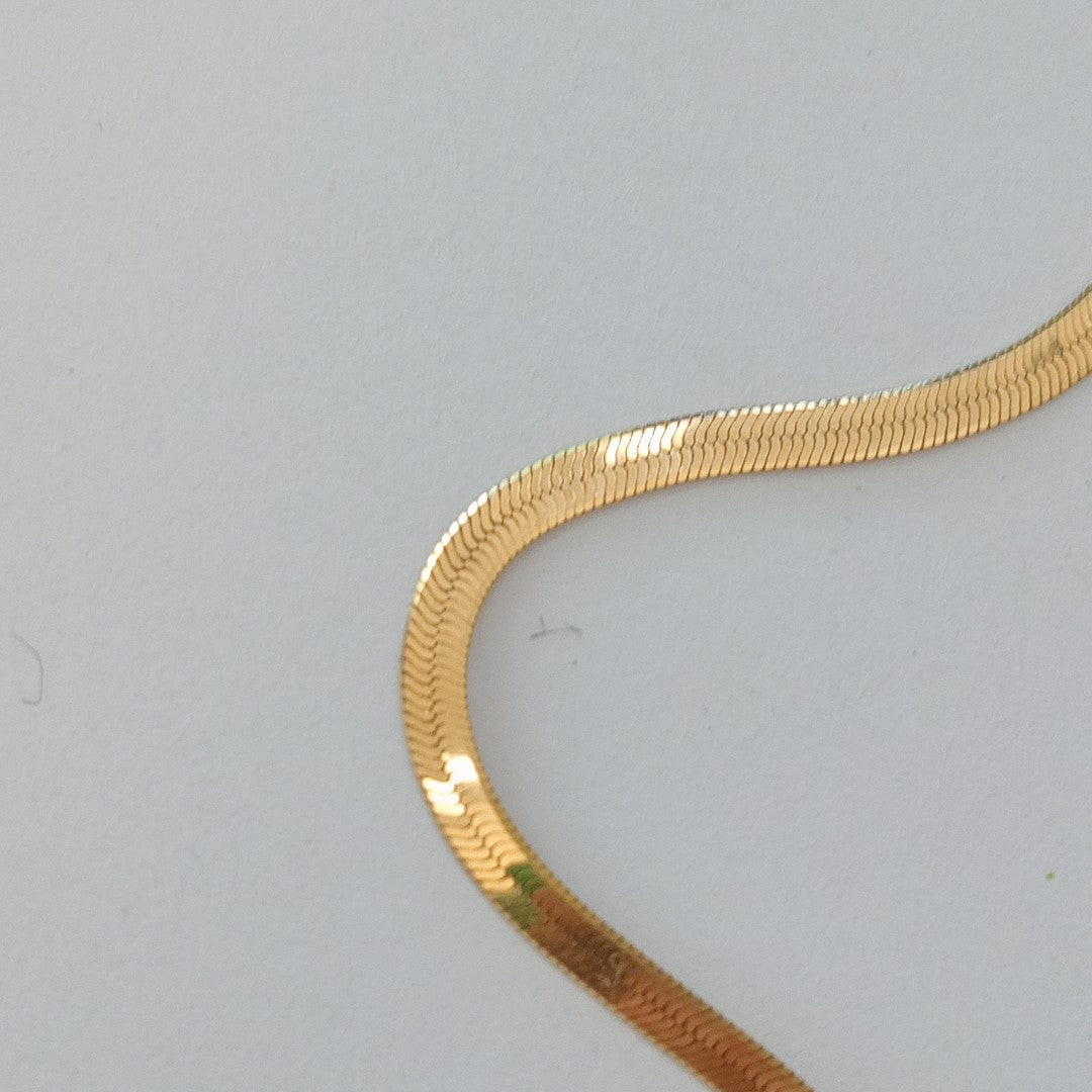 CADENA ORO 14 K 4,80 GRMS (SEMINUEVO)