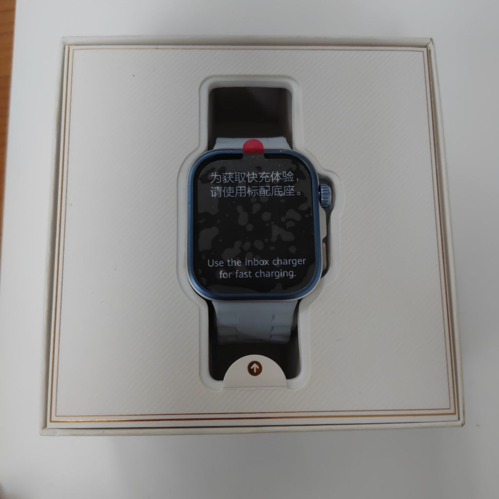 SMARTWATCH HUAWEI WATCH FIT 4 PRO SYA-B29 46 MM GPS (SEMINUEVO)