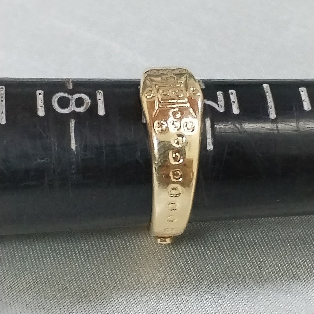 ANILLITO ORO 14 K 5,00 GRMS (SEMINUEVO)