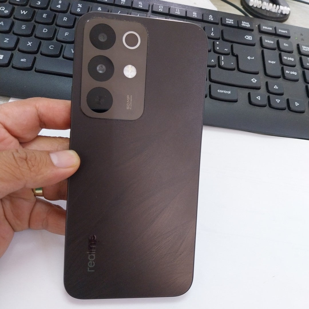 CELULAR REALME C85 RMX5566 (2026) 256 GB 8 GB RAM (SEMINUEVO)