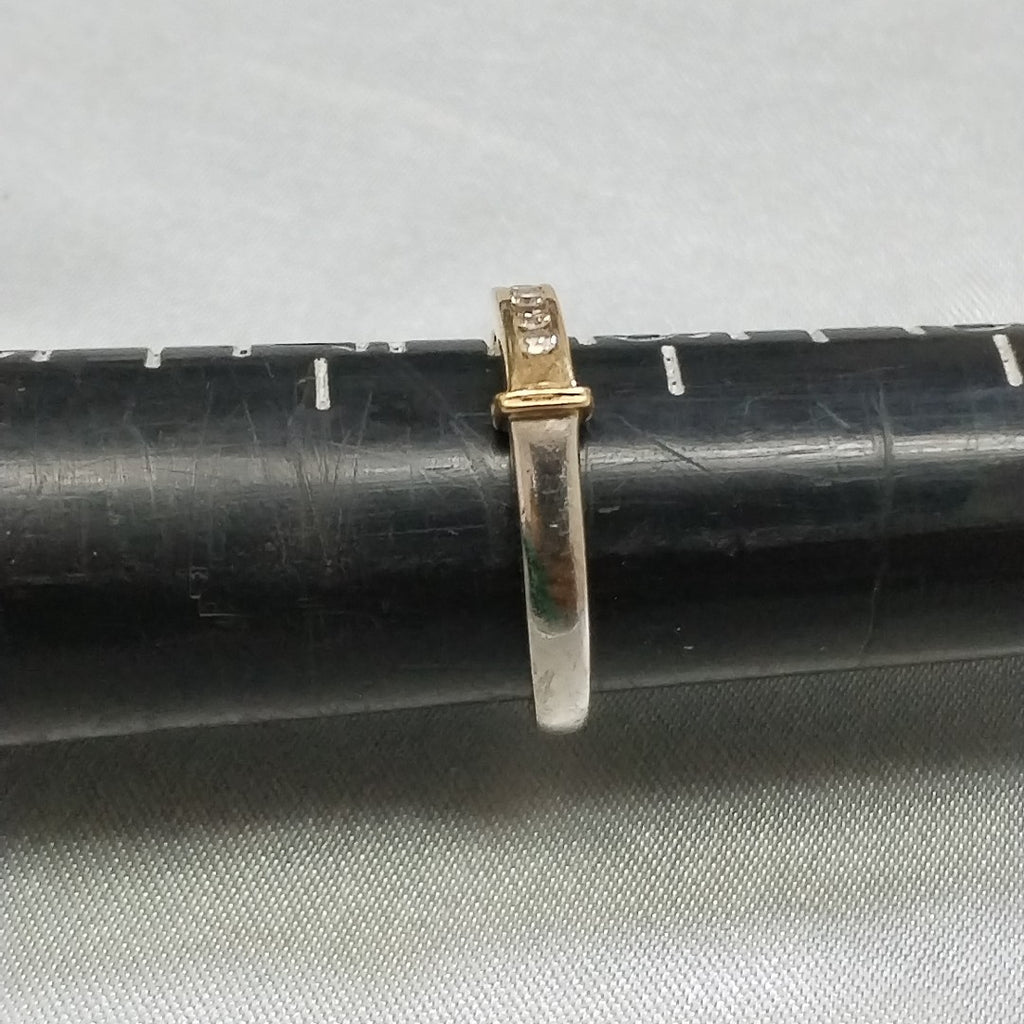 ANILLITO ORO 14 K 3,50 GRMS (SEMINUEVO)