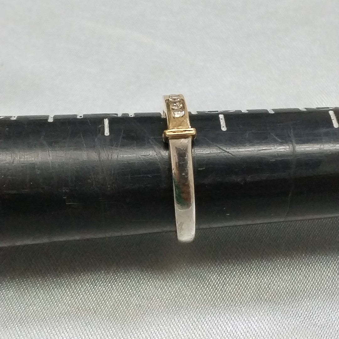 ANILLITO ORO 14 K 3,50 GRMS (SEMINUEVO)