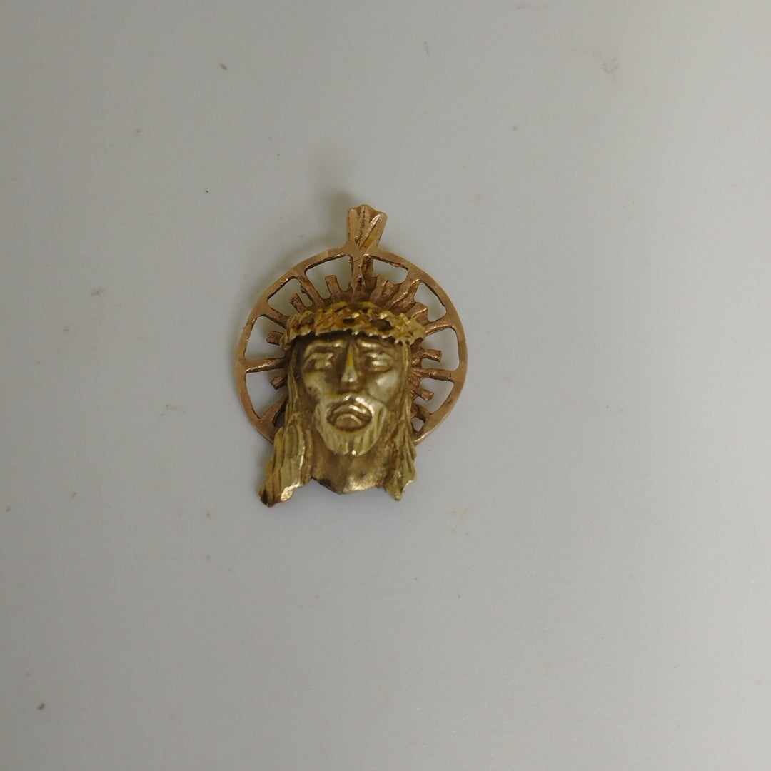 DIJE ORO 14 K 3,10 GRMS (SEMINUEVO)