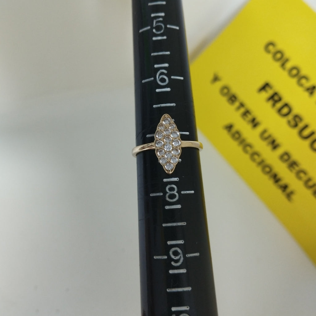 ANILLITO ORO 14 K 1,90 GRMS (SEMINUEVO)