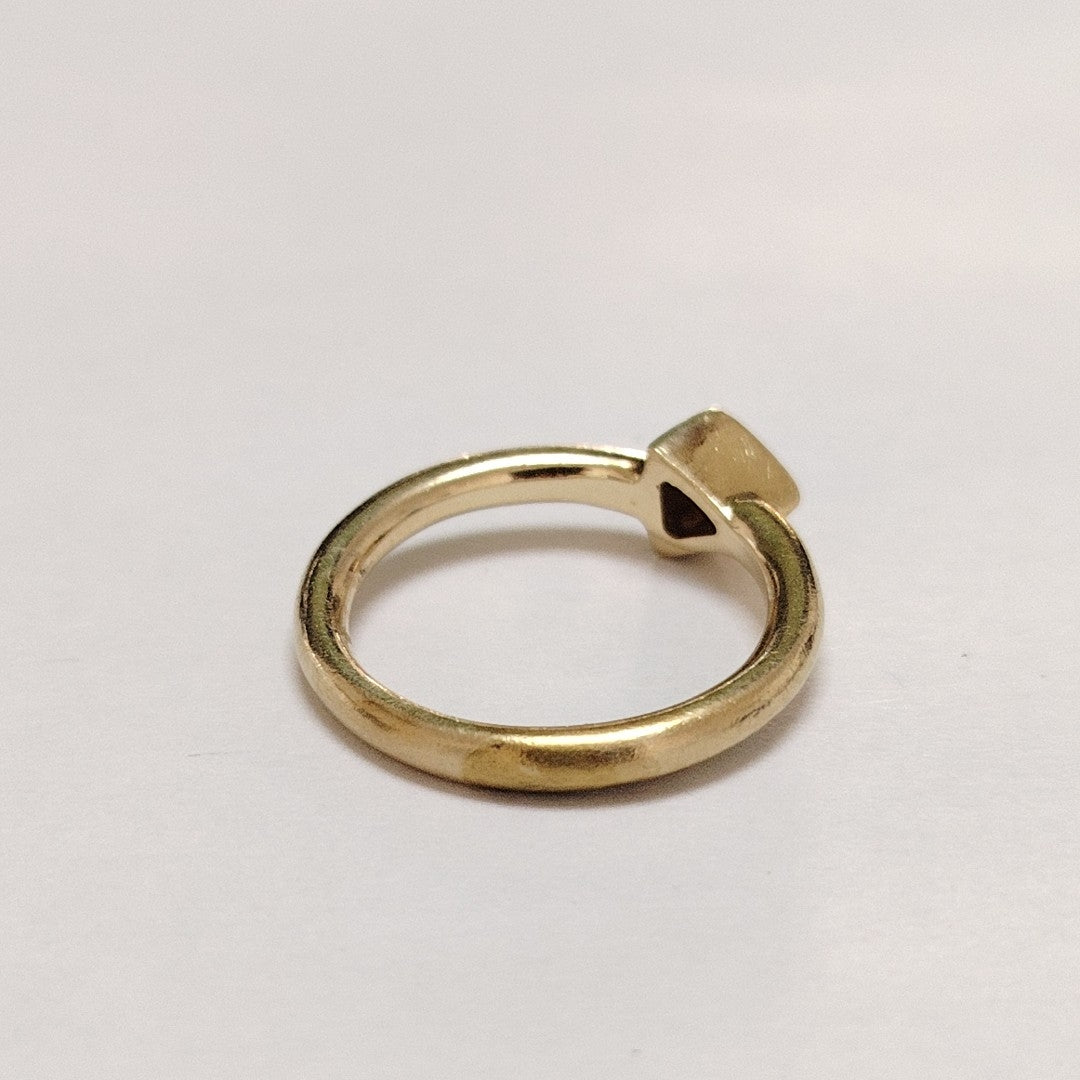 ANILLO ORO 14 K 4.1 GRMS (SEMINUEVO)