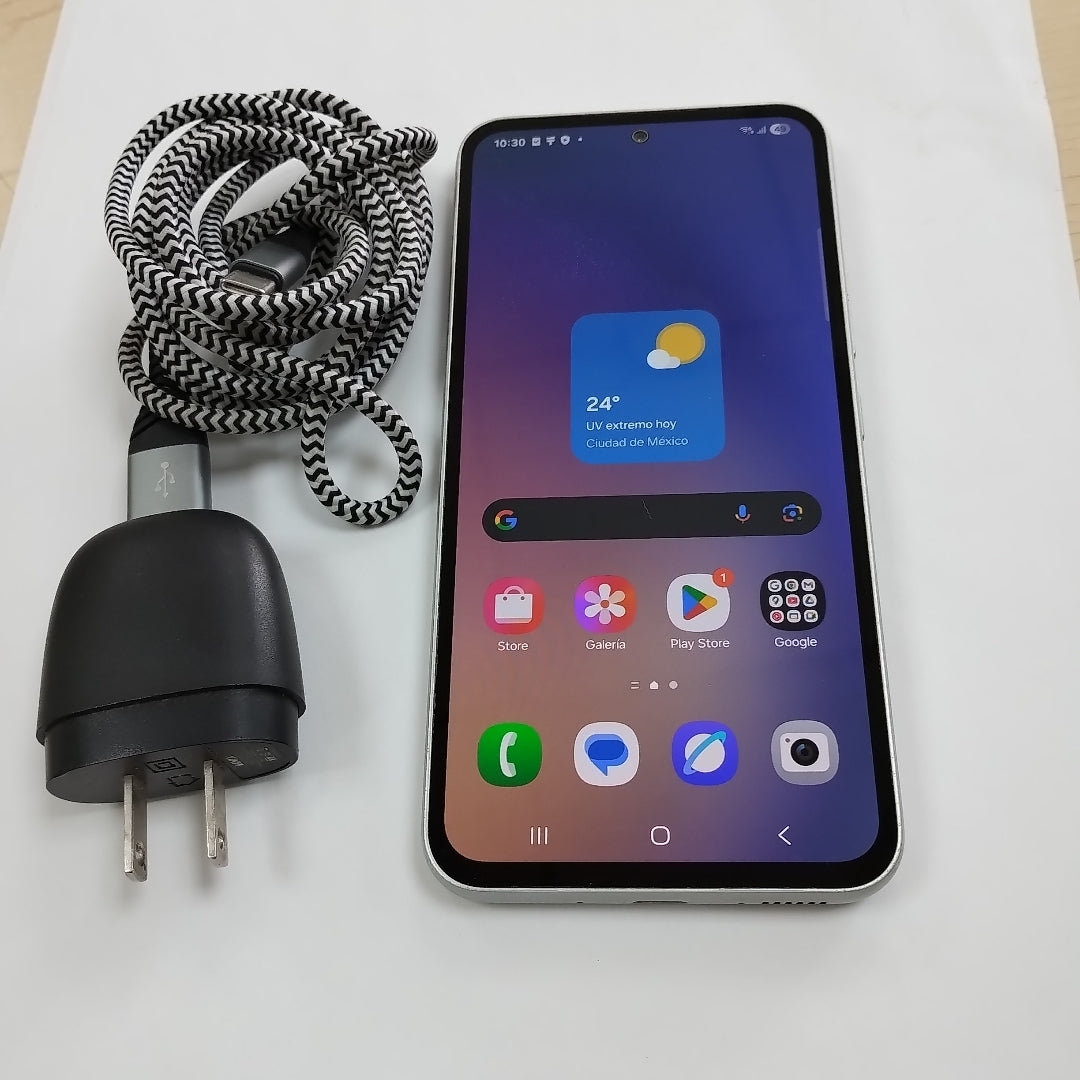 CELULAR SAMSUNG GALAXY A54 5G SM-A546E 128 GB 8 GB RAM (SEMINUEVO)