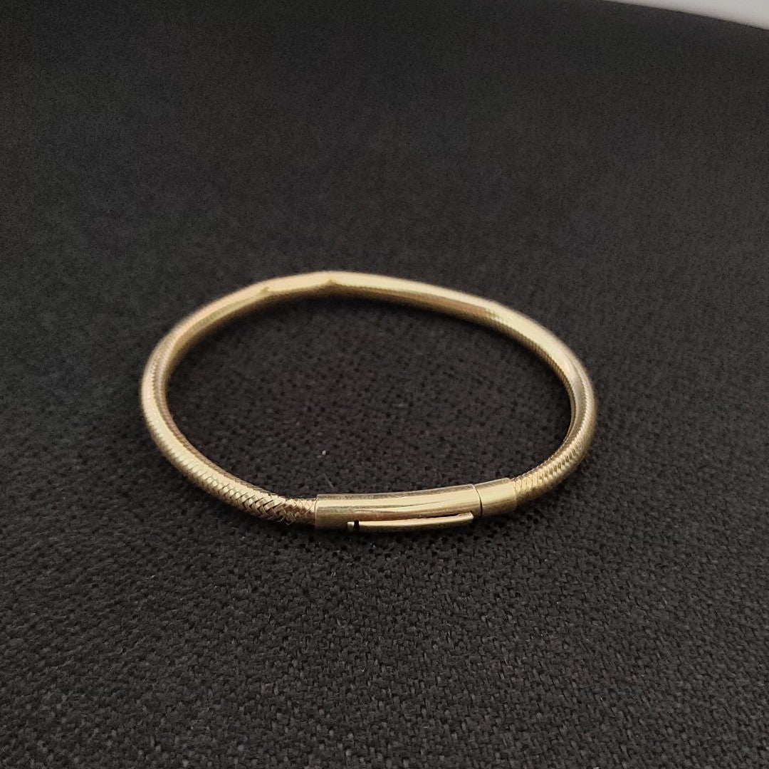 PULSERA ORO 10 K 4,60 GRMS (SEMINUEVO)