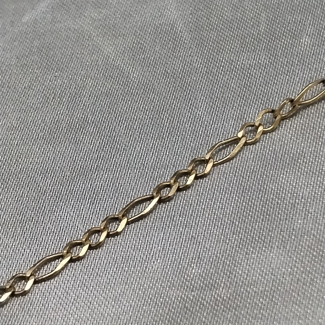 ESCLAVA ORO 10 K 1.8 GRMS (SEMINUEVO)