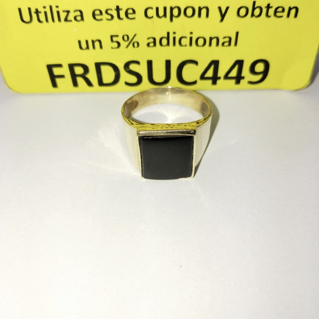 ANILLO ORO 10 K 5.8 GRMS (SEMINUEVO)