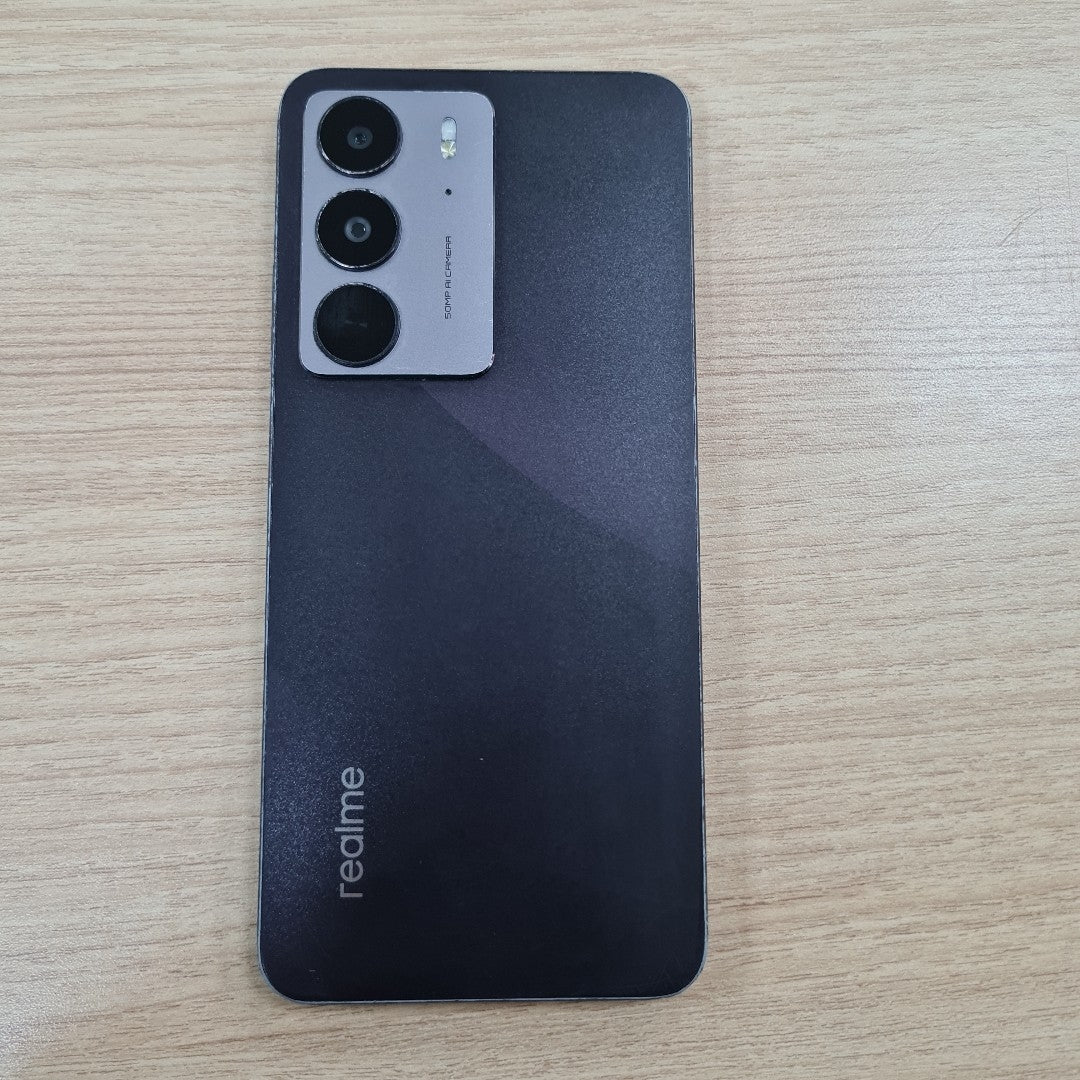 CELULAR REALME C75 RMX3941 (2025) 256 GB 8 GB RAM (SEMINUEVO)