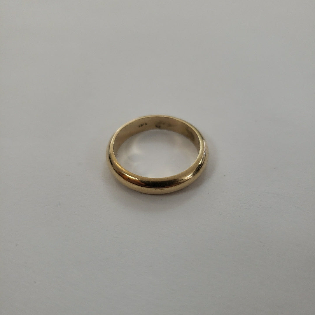 ARGOLLA ORO 14 K 3.1 GRMS (SEMINUEVO)