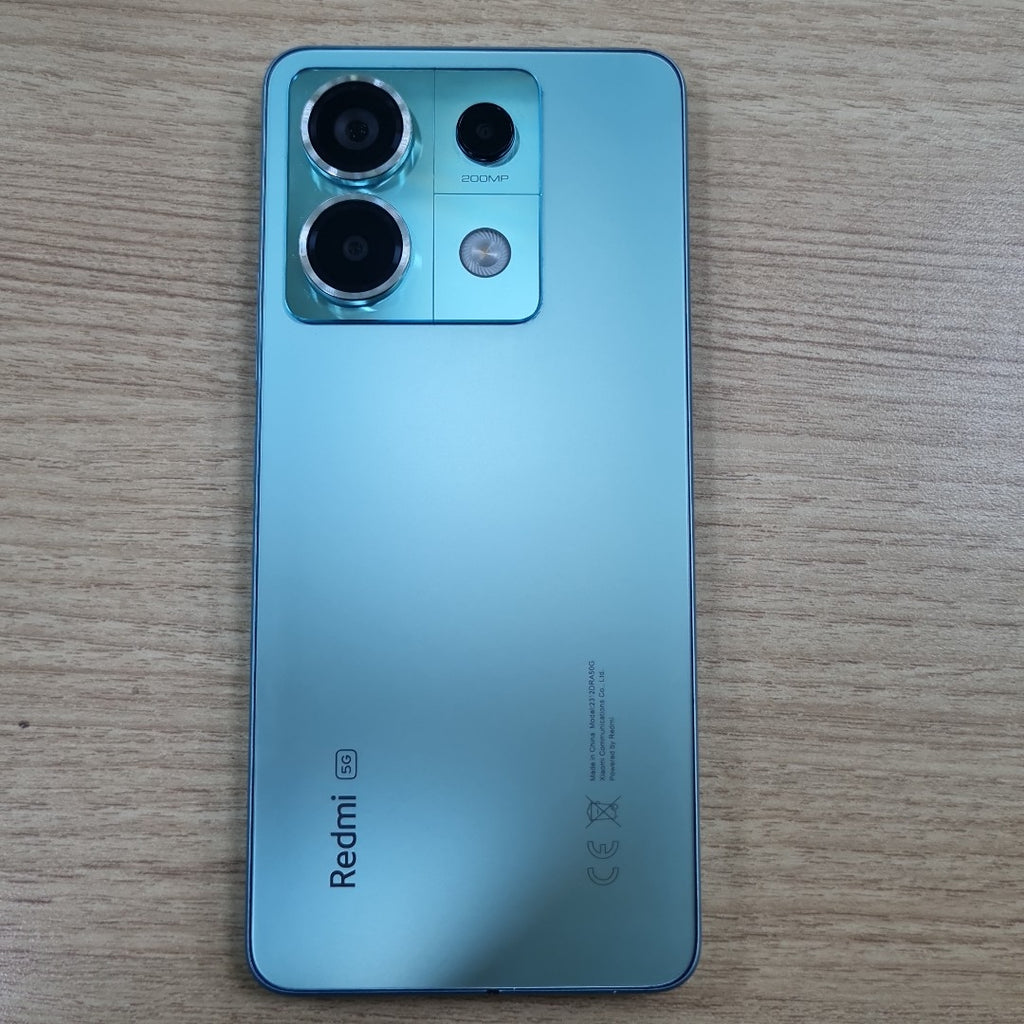 CELULAR XIAOMI REDMI NOTE 13 PRO 2312DRA50G (2023) 512 GB 12 GB RAM (SEMINUEVO)