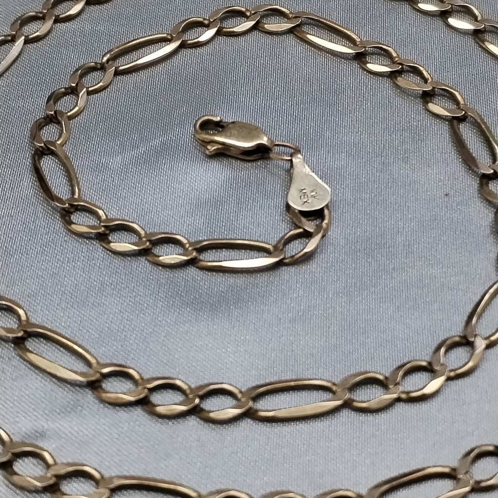 CADENA ORO 10 K 12,70 GRMS (SEMINUEVO)