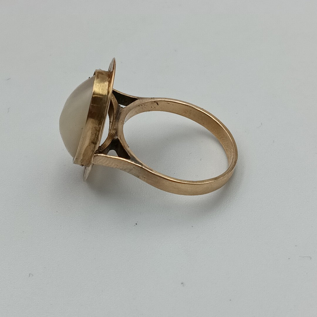 ANILLITO ORO 14 K 4,60 GRMS (SEMINUEVO)