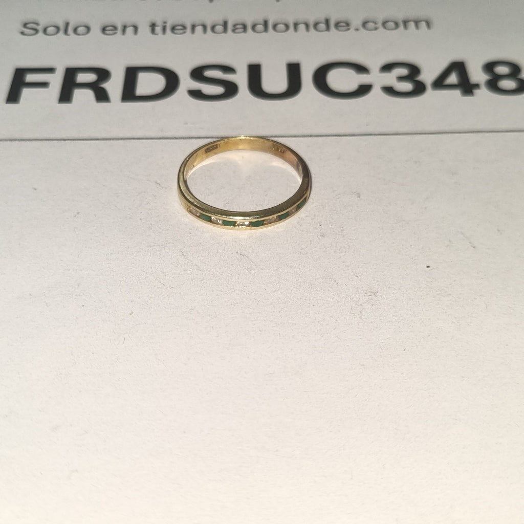 ANILLITO ORO 10 K 1.7 GRMS (SEMINUEVO)