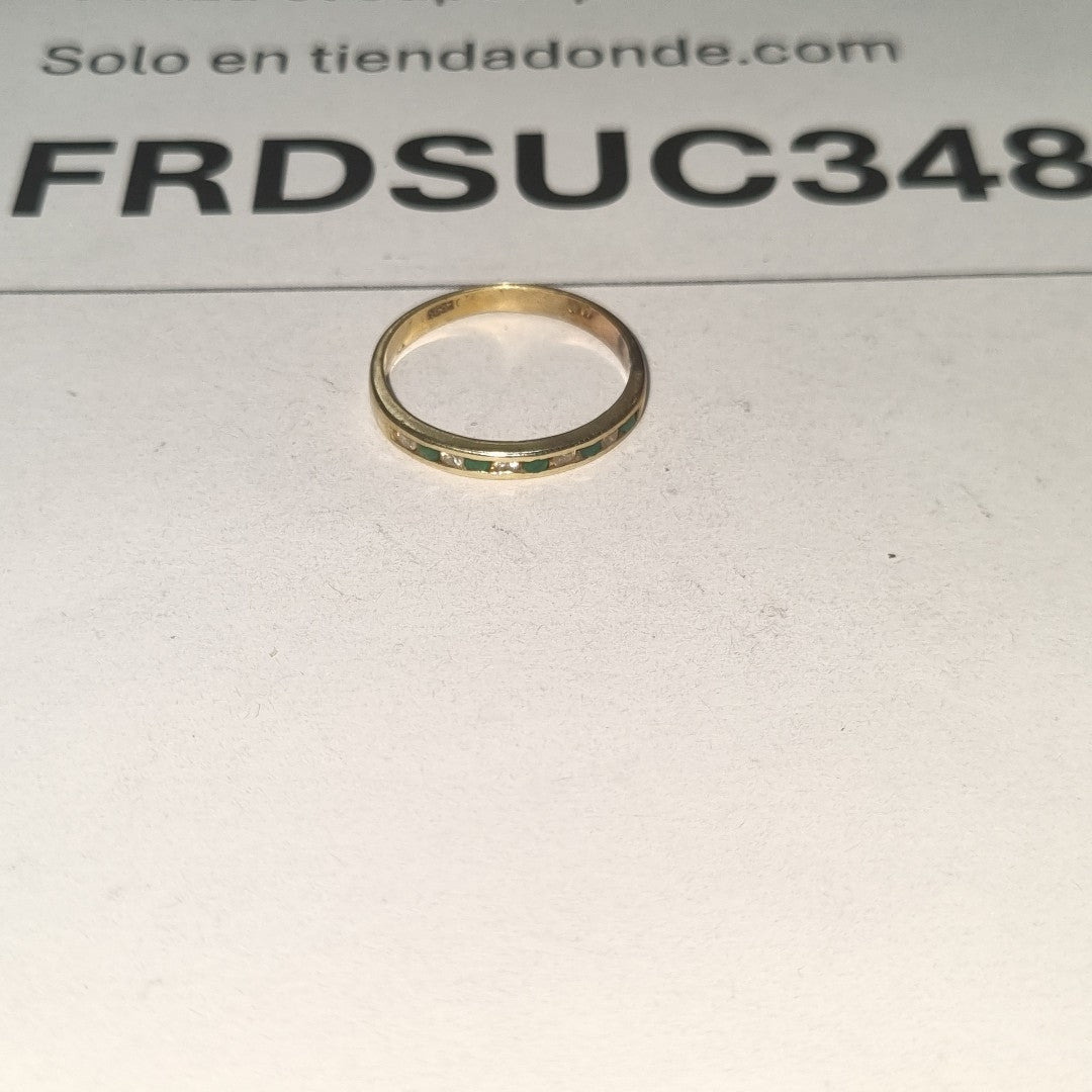 ANILLITO ORO 10 K 1.7 GRMS (SEMINUEVO)