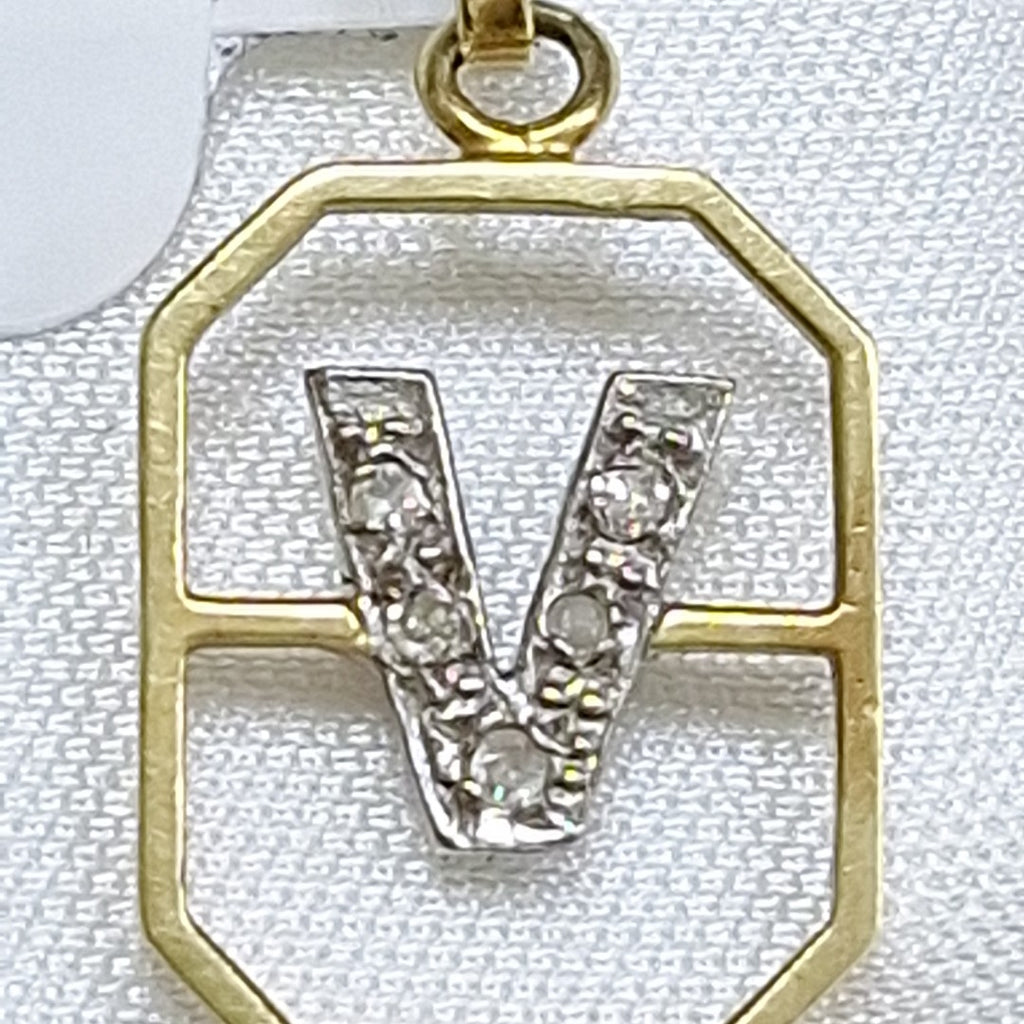 DIJE ORO 14 K 1.1 GRMS (SEMINUEVO)