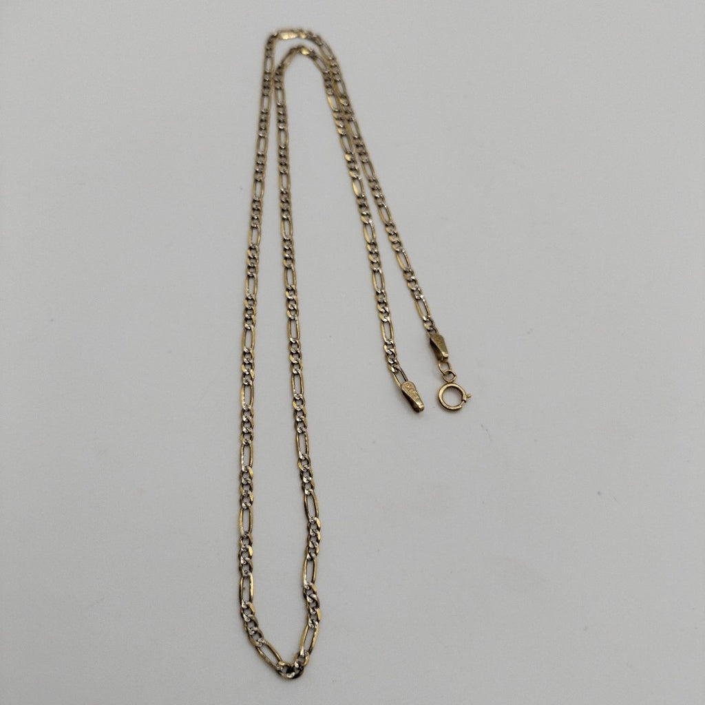 CADENA ORO 10 K 3.5 GRMS (SEMINUEVO)
