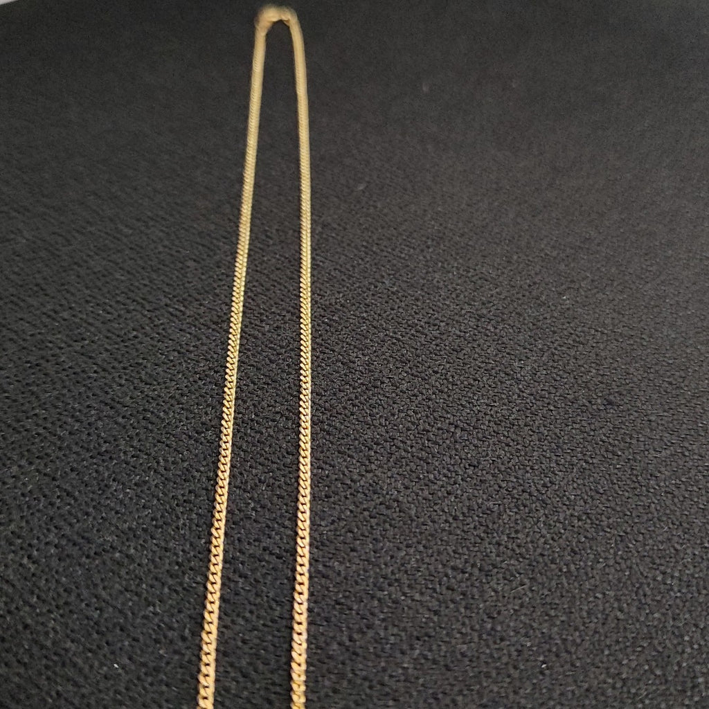 CADENA ORO 10 K 3.6 GRMS (SEMINUEVO)