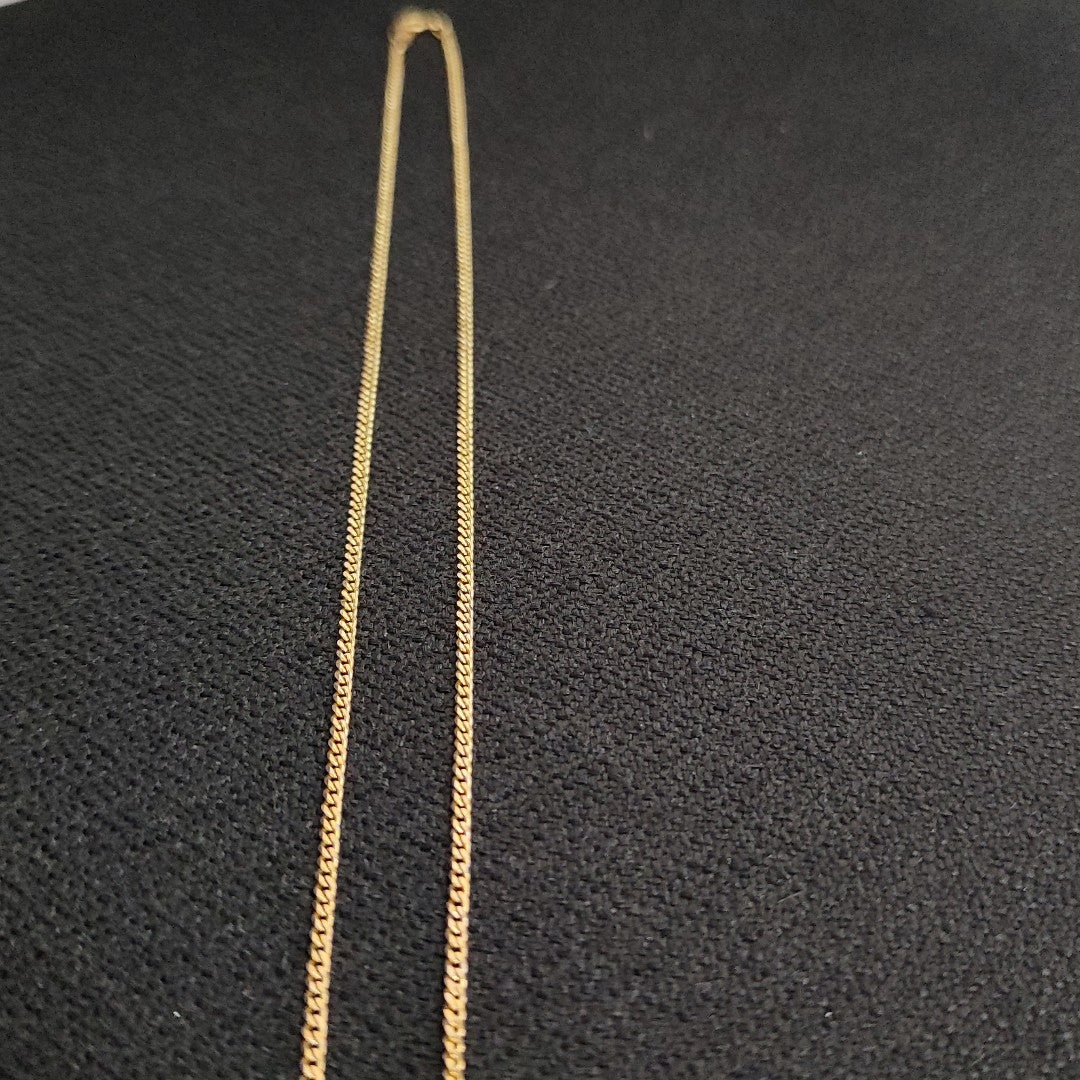 CADENA ORO 10 K 3.6 GRMS (SEMINUEVO)