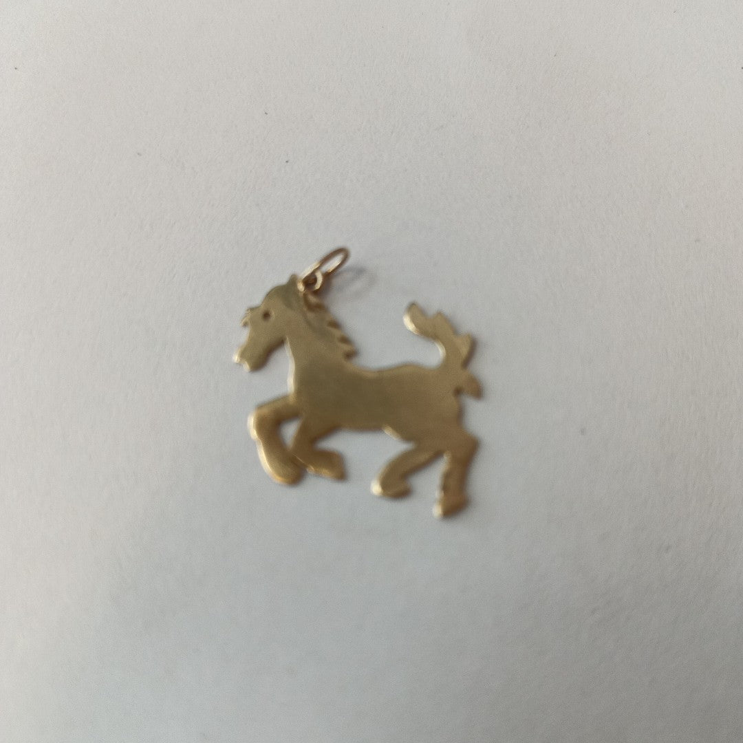 DIJE ORO 10 K 1.1 GRMS (SEMINUEVO)