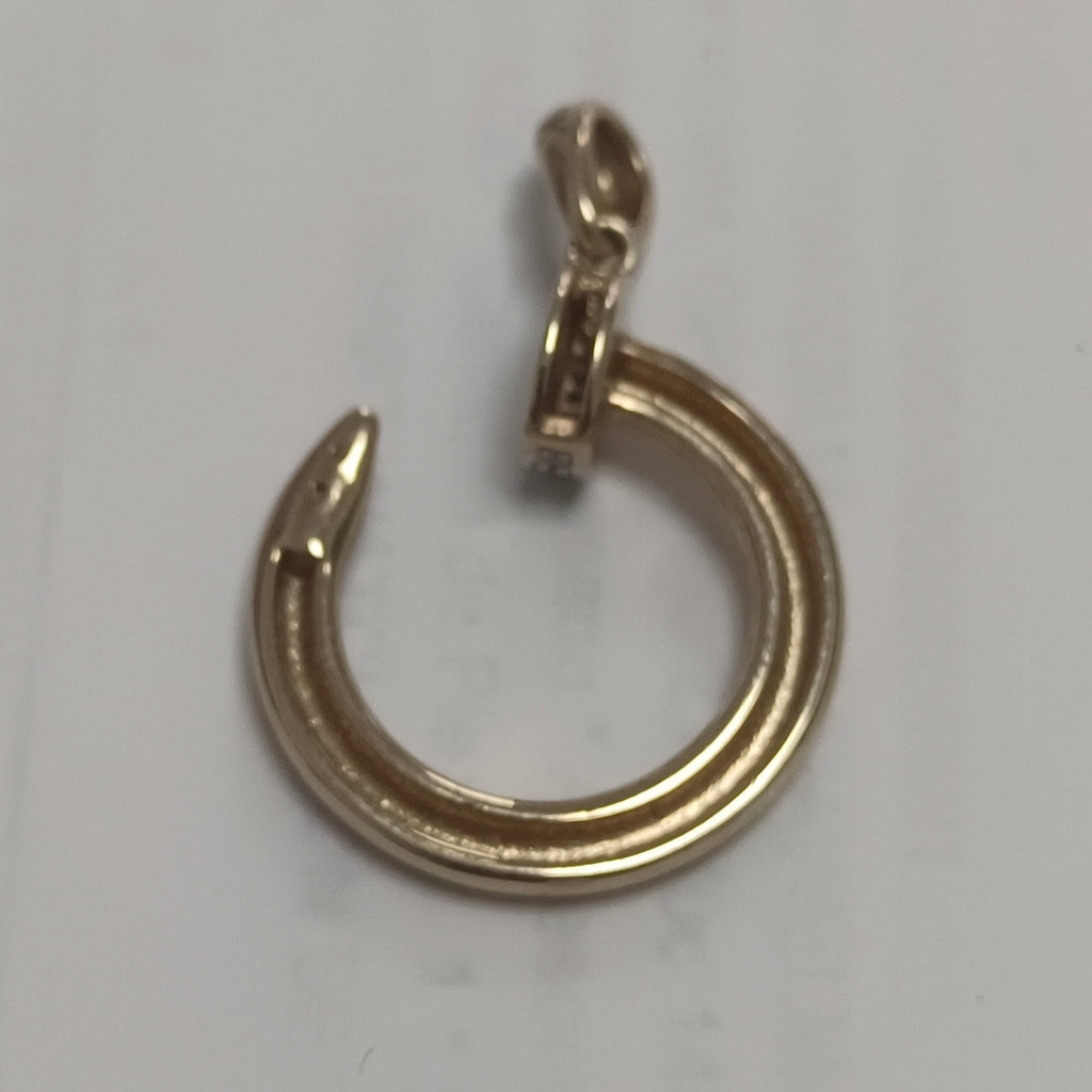 DIJE ORO 14 K 2.6 GRMS (SEMINUEVO)