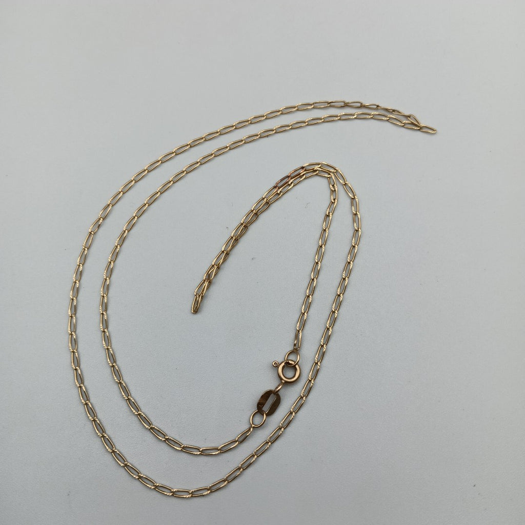 CADENA ORO 10 K 2,80 GRMS (SEMINUEVO)